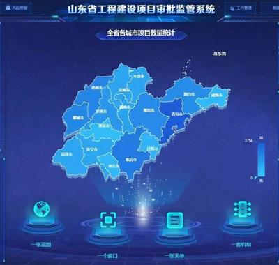 流程、数据、审批、监管一体化 省住建厅深化工建审批改革初显成效